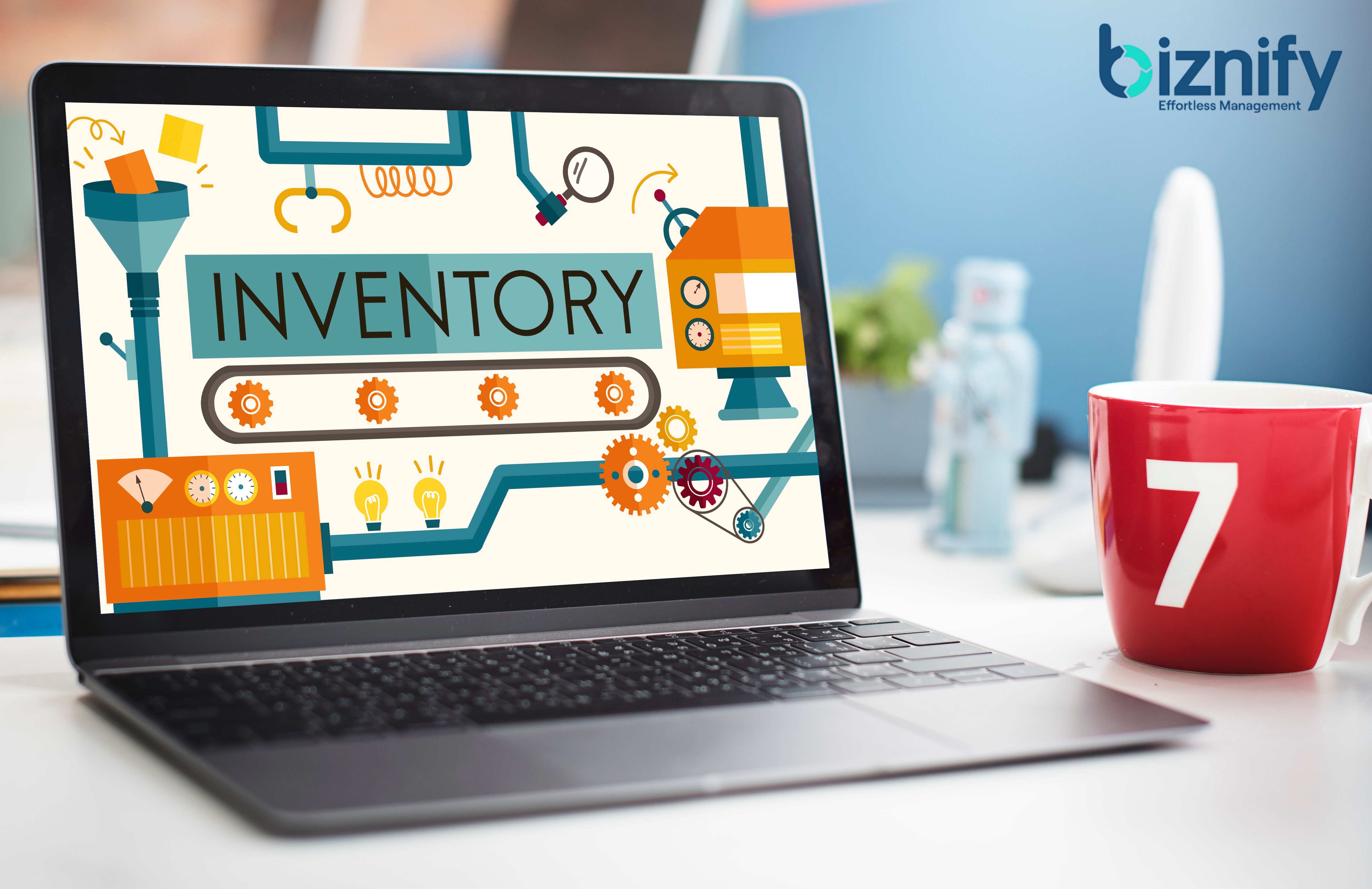 /7 Benefits of Inventory Management Software for Businesses in Bangladesh